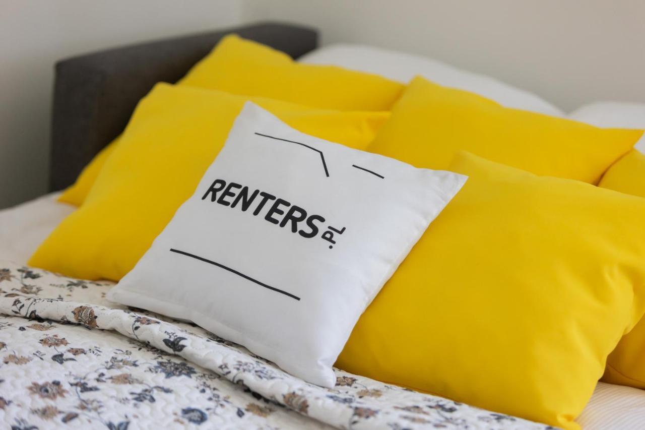 Raclawicka Cozy Studio Apartment By Noclegi Renters Warschau Exterior foto