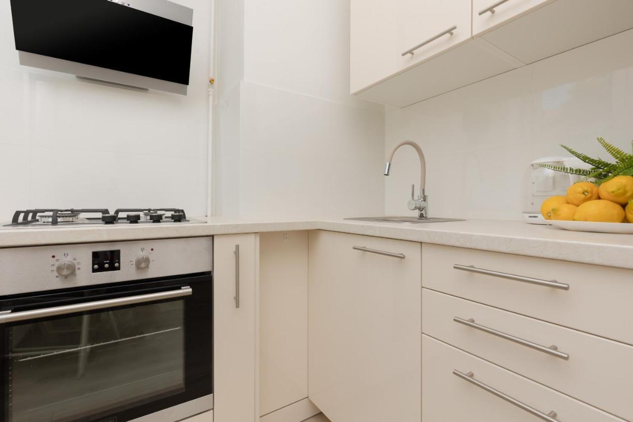 Raclawicka Cozy Studio Apartment By Noclegi Renters Warschau Exterior foto